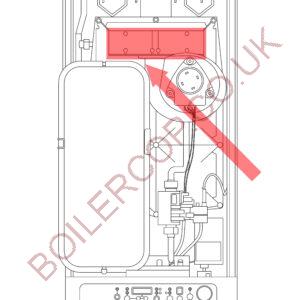 86454 - INTERGAS - Rapid - 25 - Burner