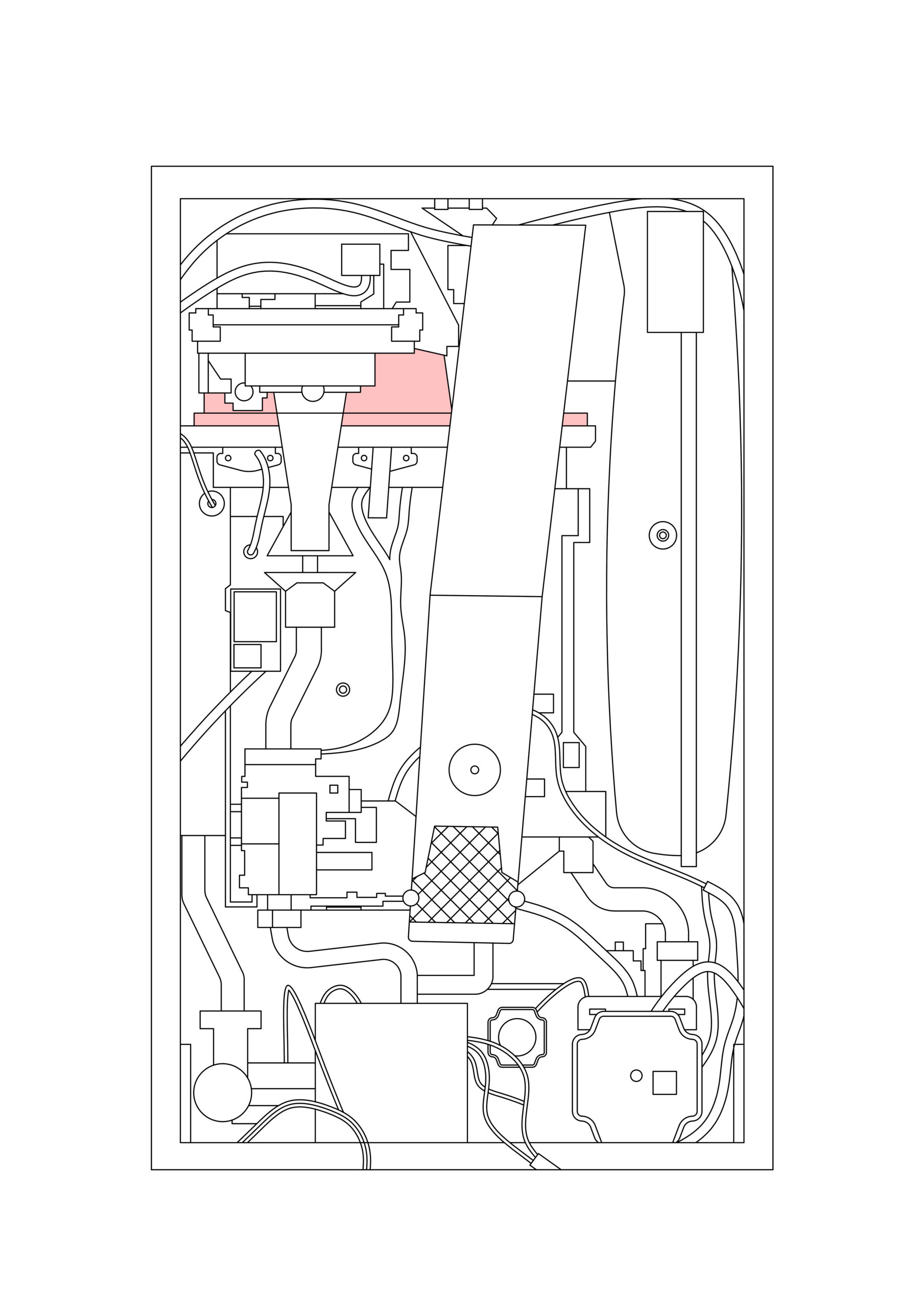 175571 - IDEAL - Logic - Combi 30 ESP1 - Burner Kit