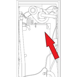 0020143478 - VAILLANT - EcoTEC Commercial - VU GB 1006/5-5 R4 2017 onwards - Burner