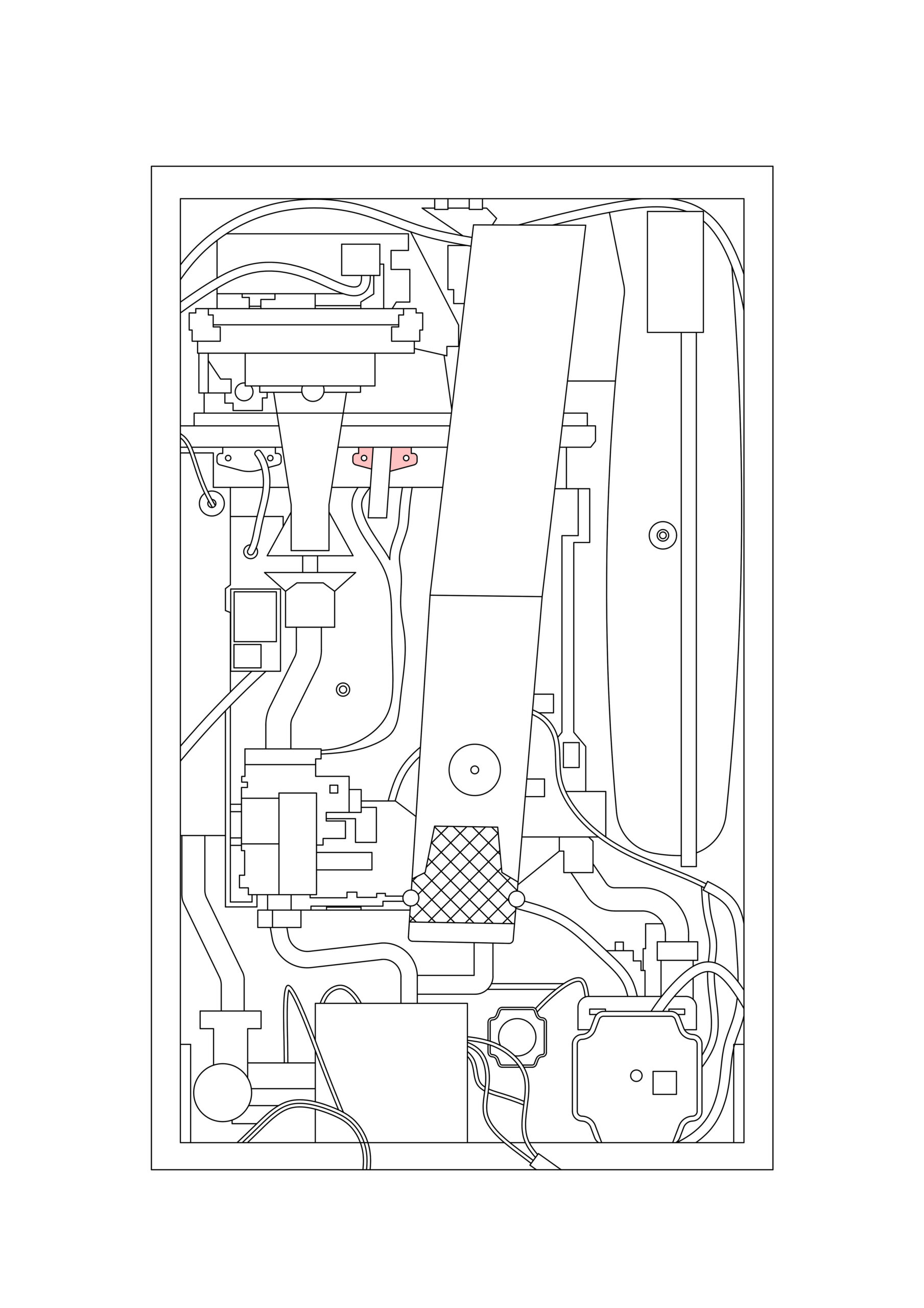 175592 - IDEAL - Logic - Combi 35 ESP1 - Detection Electrode