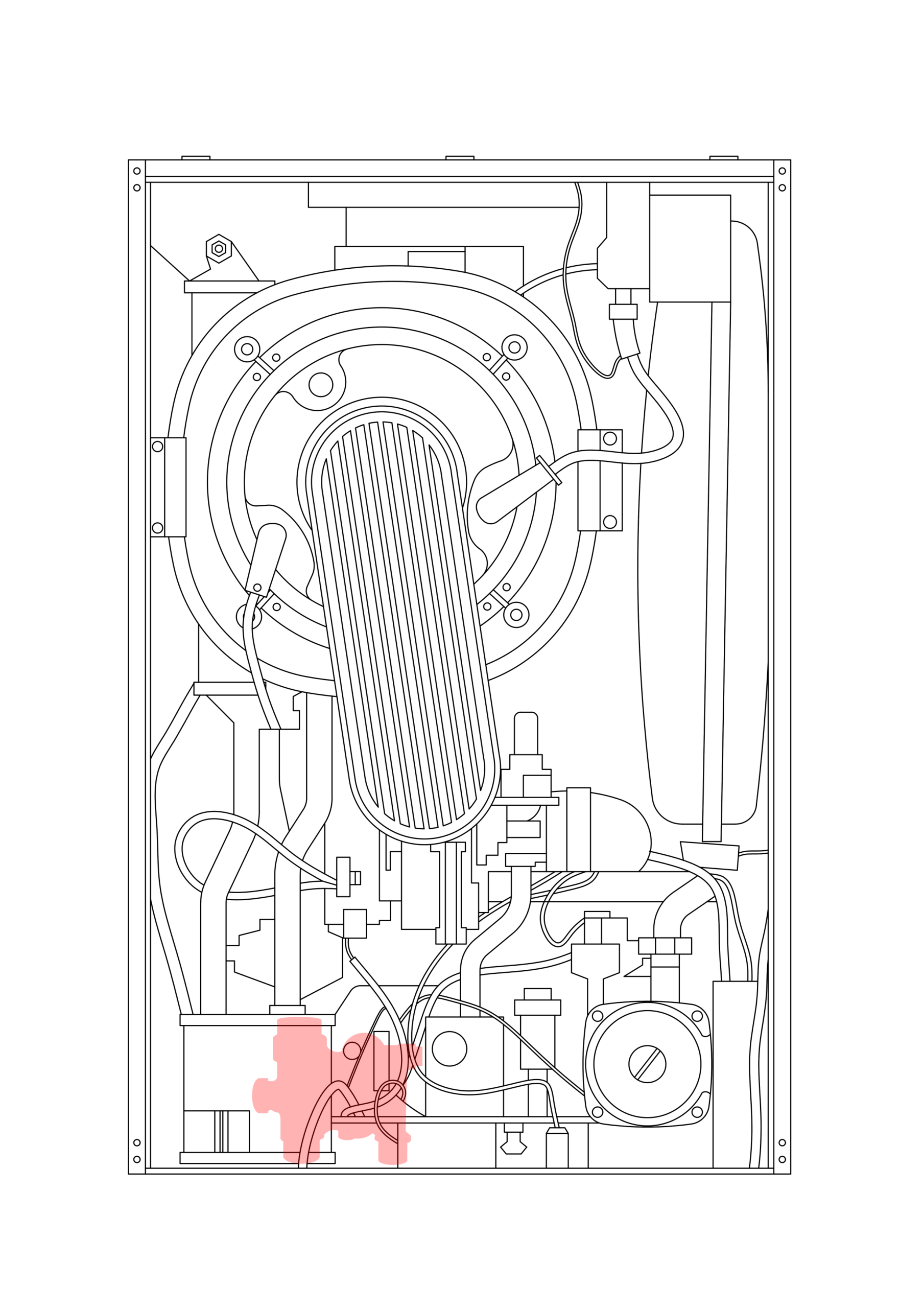 176867 - IDEAL - Vogue - C26 - Flow Group Kit