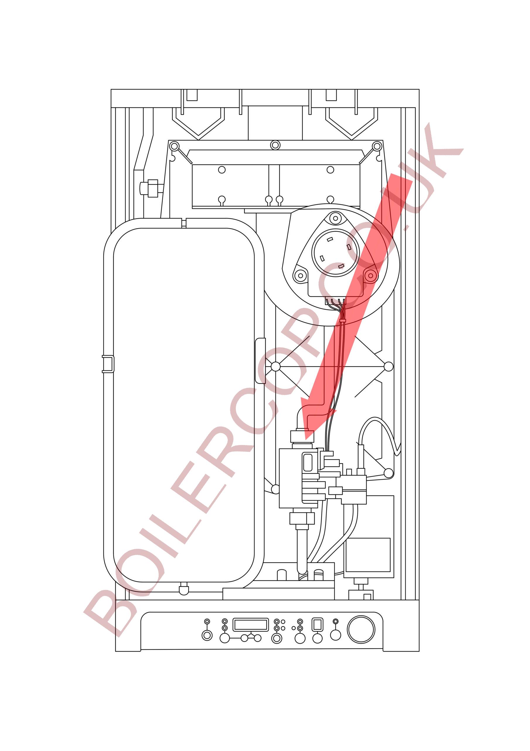 076067 - INTERGAS - Rapid - 25 - LPG Conversion Kit