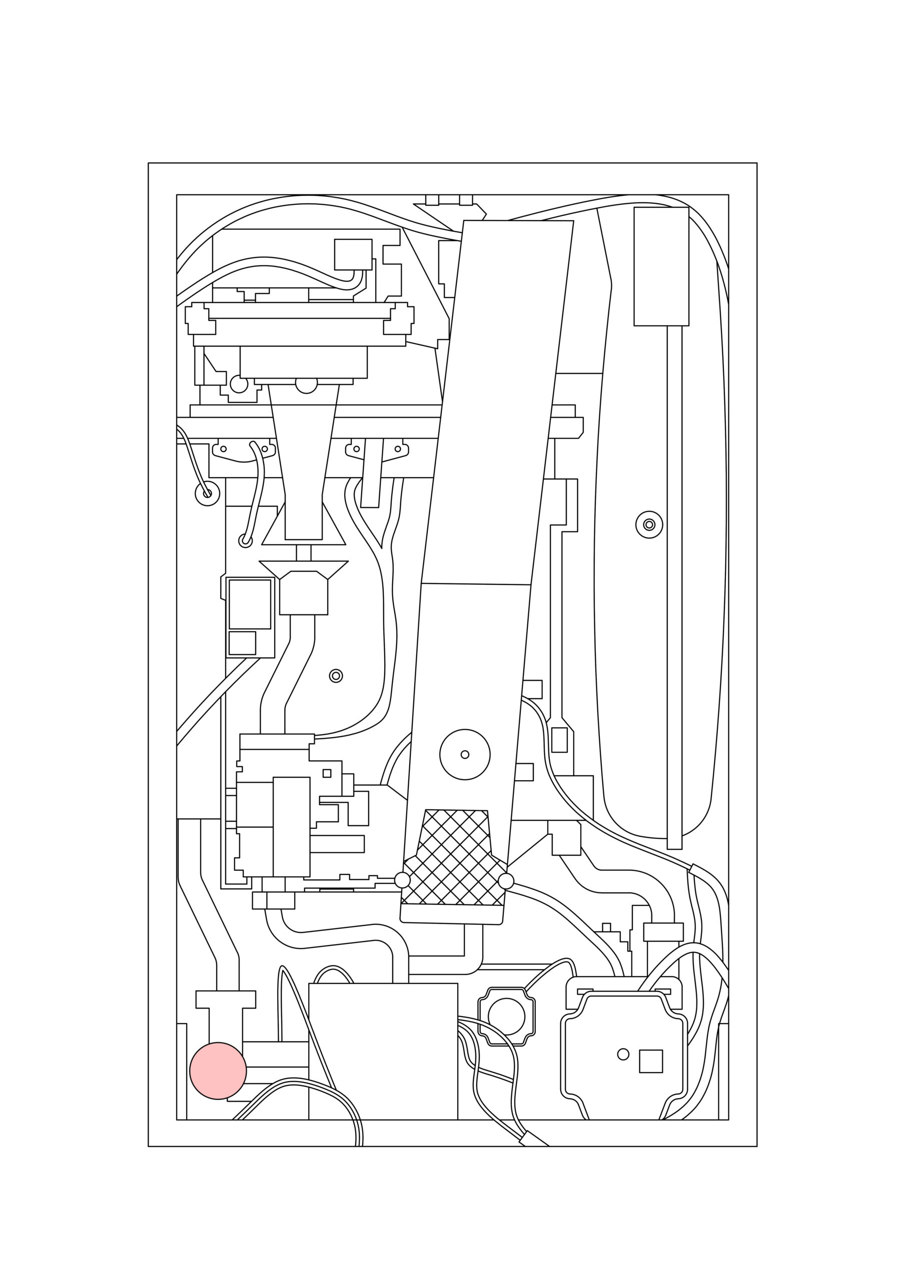 176480 - IDEAL - Logic - Combi 35 ESP1 - Water Pressure Switch