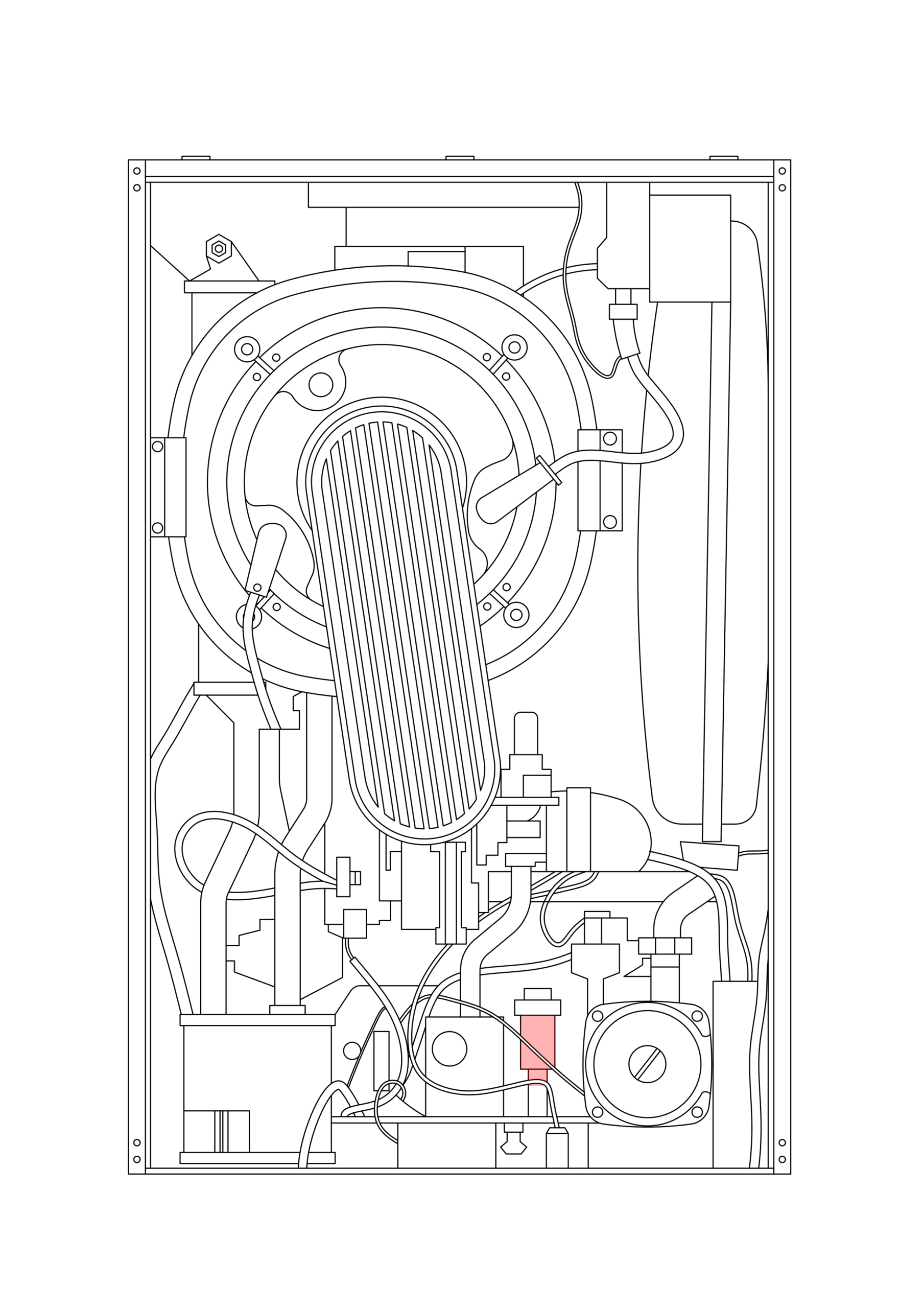 175552 - IDEAL - Vogue - C32 - Return Group Kit